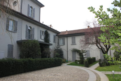 Villa Le Grazie