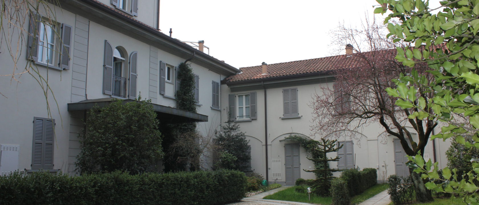 Villa Le Grazie